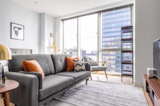 Loop Studio w Gym Pool nr Chicago Riverwalk CHI-240 - Chicago - 0