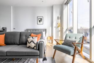 Loop Studio w Gym Pool nr Chicago Riverwalk CHI-240 - 7