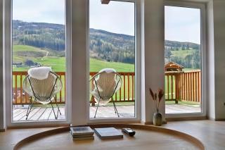 Traum Chalet mit Privatwald - 6