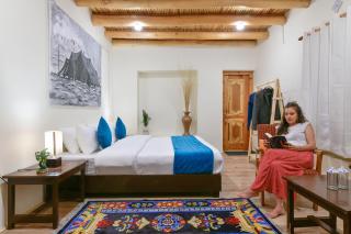 Raybo Hostel - Serene stay with 5 mins walk from the main market - 5