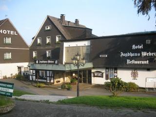 Jagdhaus Weber - Herscheid - 0