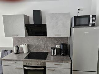 Schöne große Ferienwohnung 79m2 und 2 Bäder, Zentrumnah, 2OG - Erfurt - 5