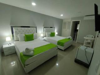 Bm-16 room near the sea with air conditioning and WIFI - 0