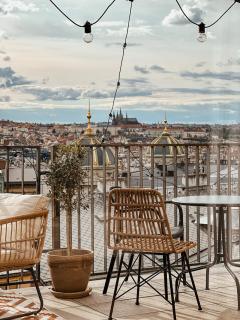 TurnKey I Angelo Roma Apartments - Prag - 9