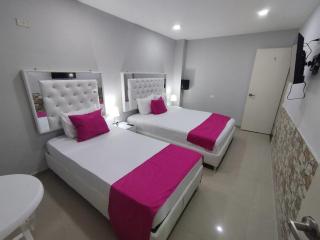 Bm-2 room near the sea with air conditioning and WIFI - 0
