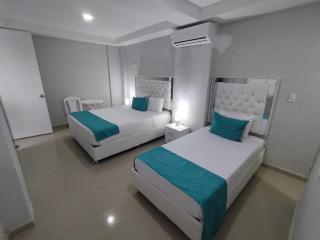 Bm-17 room near the sea with air conditioning and WIFI - 6