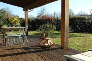 Wooden house by the sea - Hourtin - 2