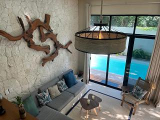 VILLA PRINCE, loft & rooftop, private pool & jaccuzi RIVIERA MAYA - 8