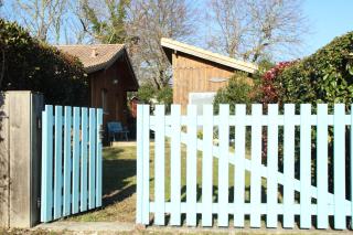 Wooden house by the sea - Hourtin - 9