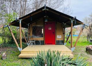 Rendes Glamping - Balatonrendes - 1