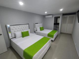 Bm-12 room near the sea with air conditioning and WIFI - 0