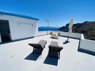 Lightbooking Hermigua vista al mar y al Teide - Hermigua - 8