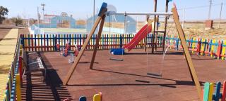Sunset House et piscine - Parque Holandes - 1