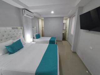 Bm-7 room near the sea with air conditioning and WIFI - 0