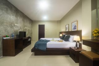 Green Leaf Hostel - Phuket - 4