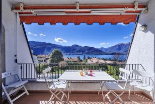 Claudias flat - Lierna - 0