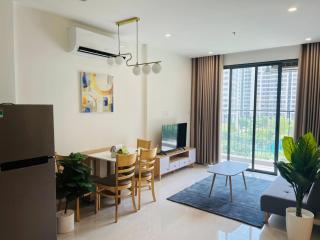 The Luxury Zen Origami Residence - Heart of Vinhomes Grand Park - Long Bình - 9