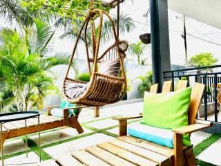 Luxurious Villa with Private Pool Hot Tub and Bar - Apenkwa - 2