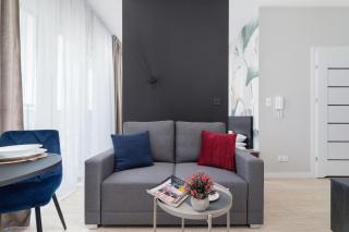 Casa Feliz Zabłocie Studio for 4 Guests Cracow by Noclegi Renters - 3