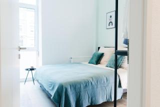 Deluxe Flat, PS4, Parken, Netflix, Zentral - Offenbach - 6