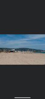 App T2 climatisé , plage 200 m - Sète - 0