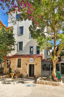Bahar Pansiyon - Kaş - 9