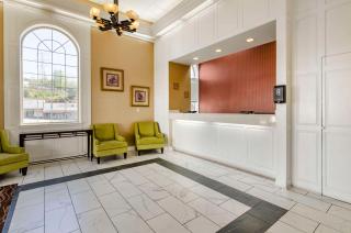 Quality Inn near Martinsville Speedway - 1