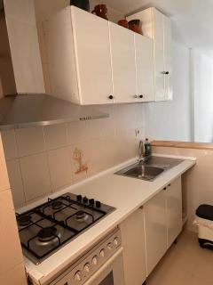 Apartamento frente a Club Naútico con piscina - 1