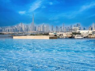 Beautiful views of the marina at Dubai Harbour - Dubai - 5