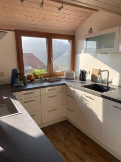 Sonniges Ferienapartment am Alten Binauer Schloss - - 4