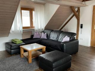 Sonniges Ferienapartment am Alten Binauer Schloss - - 3