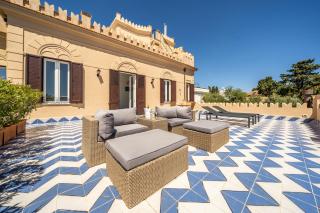 I Merli sull'acqua - Suite - Palermo - 9