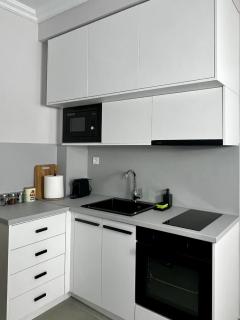 Agia Sofia Noir Apartment - Thessaloniki - 7