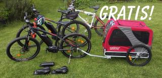 Passivhaus 750m vom Bodensee -- 2x E-bike inklusive -- Neubau 2019 am Ortsrand - Öhningen - 1