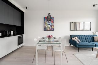 Stara Cegielnia Lake View Apartment by Renters Prestige - Poznań - 2