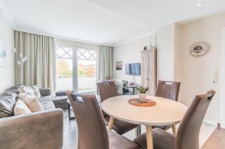"Appartementhaus Meeresbucht" Appartementhaus Meeresbucht Whg 6 - Büsum - 9