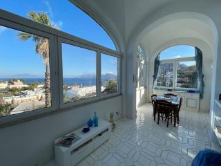 Casa Franca appartamento vista mare - Capri - 7