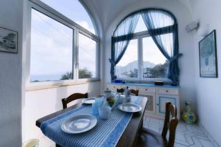 Casa Franca appartamento vista mare - Capri - 5