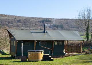 Hebog Glamping Lodge - Talybont - 0