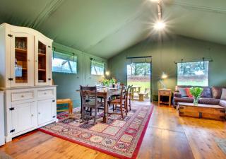Hebog Glamping Lodge - Talybont - 9