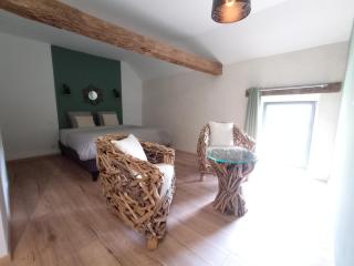 Oust au lit - Saint-Vincent-sur-Oust - 9