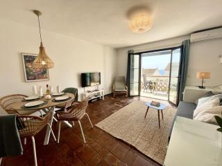 Dona Lola Lupita 1 bedroom duplex apartment with sea views between Fuengirola and Marbella - 5