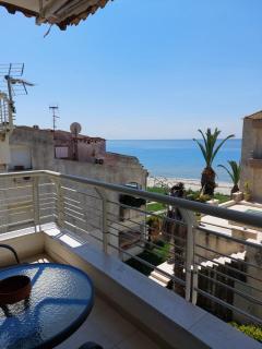 Apartment in Siviri sea view - Siviri - 4