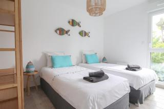 Appartment Alizée, airco, pool and near beach - La Croix-Valmer - 8
