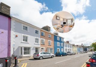 Angorfa Aberaeron Apartment - Aberaeron - 0