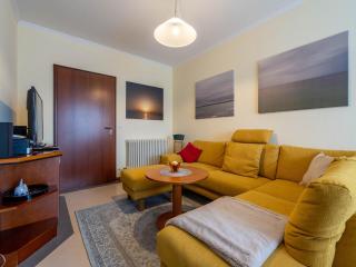 Dünenpark Binz - Komfort Ferienwohnung mit 2 Schlafzimmern und Balkon im Dachgeschoss 031 - 0