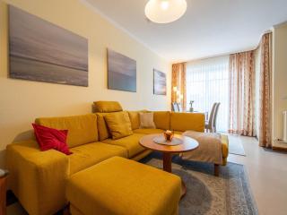 Dünenpark Binz - Komfort Ferienwohnung mit 2 Schlafzimmern und Balkon im Dachgeschoss 031 - 9