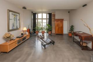 Maison de charme - Piscine - Hypercentre - 300m2 - Lisle-sur-Tarn - 7
