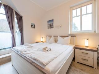 Dünenpark Binz - Komfortplus Ferienwohnung mit 2 Schlafzimmern und Balkon im Dachgeschoss 009 - Binz - 4
