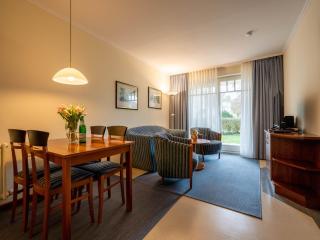Dünenpark Binz - Komfort Ferienwohnung mit 1 Schlafzimmer und Terrasse im Erdgeschoss 026 - Binz - 6